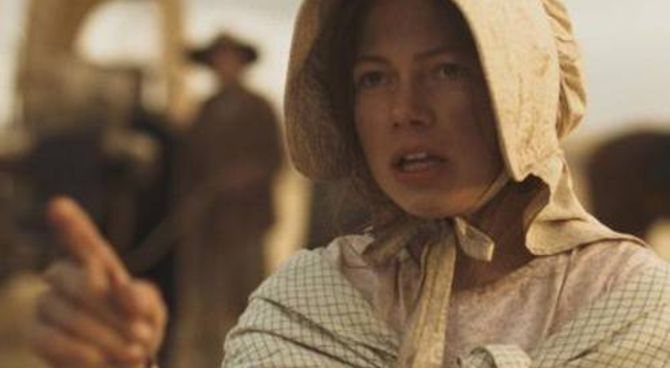 Meek's Cutoff - Michelle Williams