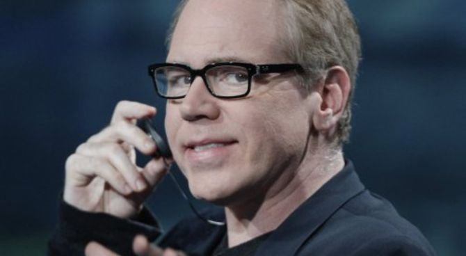 Bret Easton Ellis