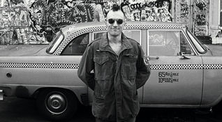 Taxi Driver