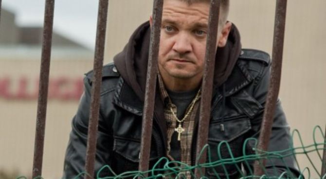 The Town - Jeremy Renner