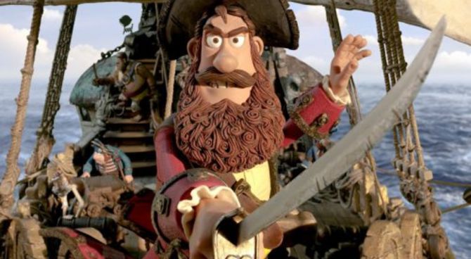 Pirati! Briganti da strapazzo