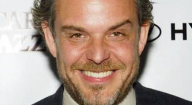 Danny Huston
