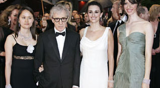 Woody Allen a cannes