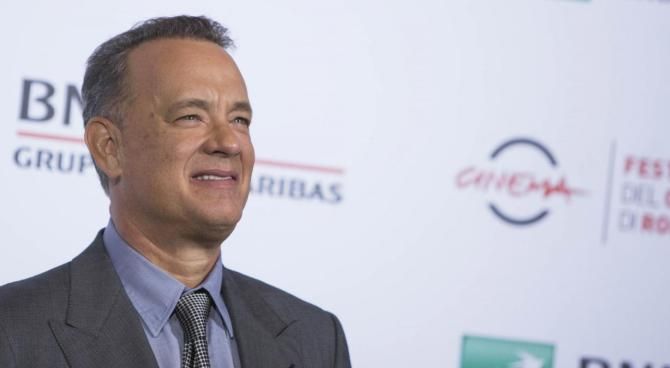 Tom Hanks