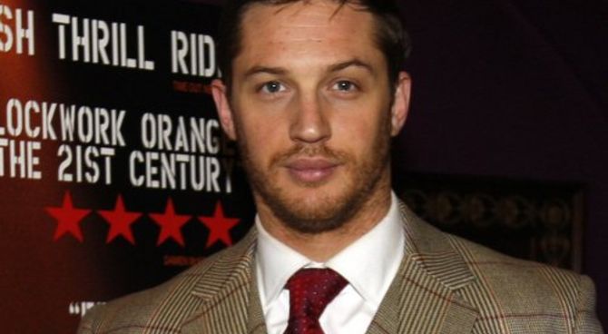 Tom Hardy