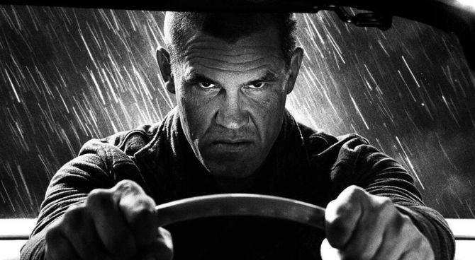 Sin City - Una donna per cui uccidere