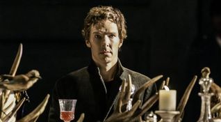 Benedict Cumberbatch