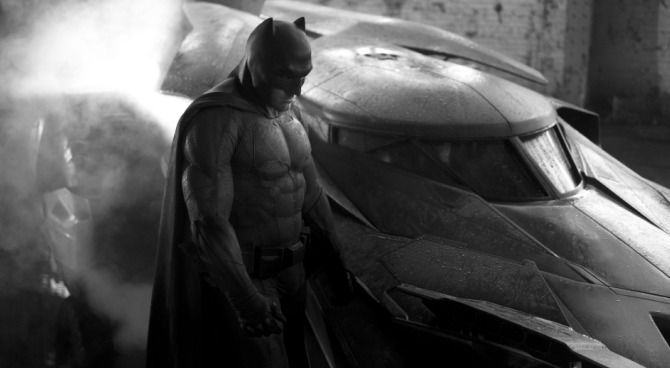 Batman v Superman - Ben Affleck