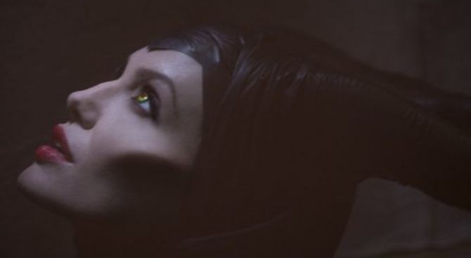 Maleficent - Angelina Jolie