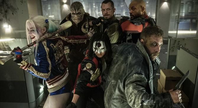 Suicide Squad