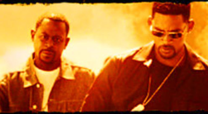 Bad boys II