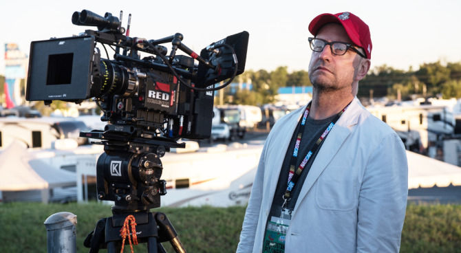 Steven Soderbergh