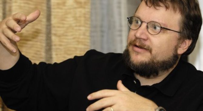 Guillermo del Toro