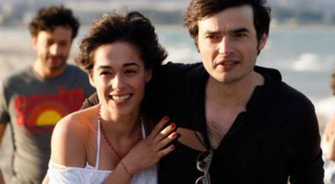 L'amore fa male - Diane Fleri, Paolo Briguglia