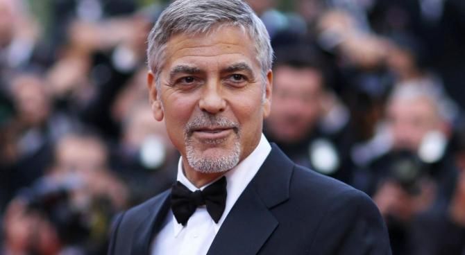 George Clooney