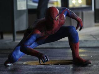 The Amazing Spider-Man - Andrew Garfield