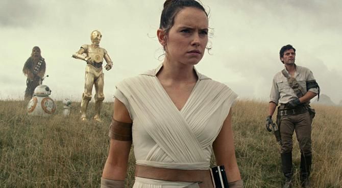 Star Wars: L'ascesa di Skywalker