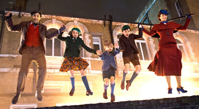 Mary Poppins Returns