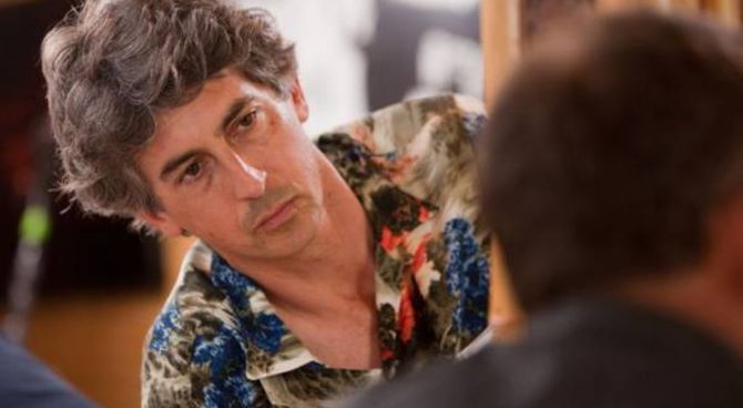 Paradiso amaro, intervista ad Alexander Payne. Il regista sul set del film