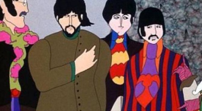Yellow Submarine