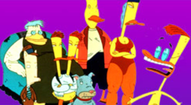 Duckman