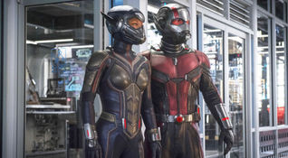 Ant-Man and the Wasp