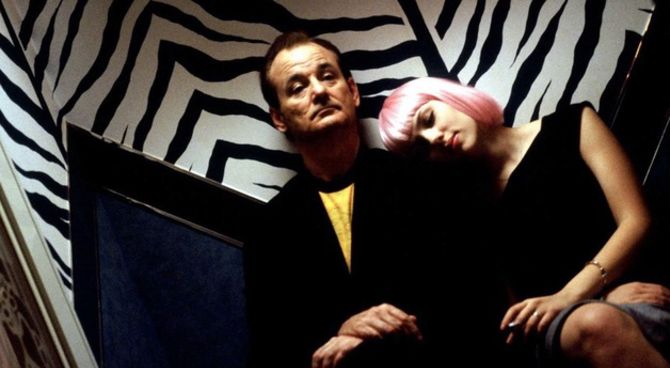 2 - Il primo grande film: Lost in Translation - L'amore tradotto (2003)
