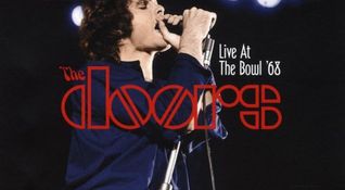 The Doors Live At The Bowl '68