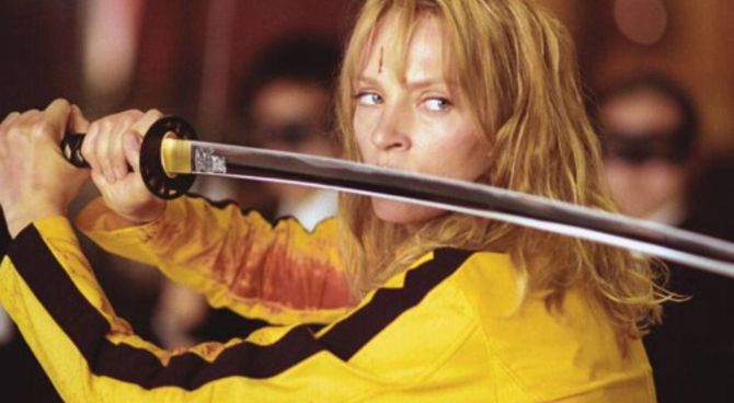 Kill Bill - Uma Thurman