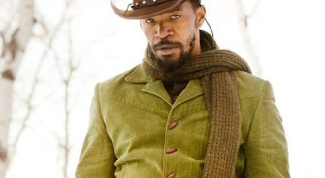 Django Unchained - Jamie Foxx