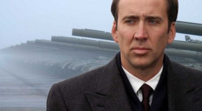 Lord of War - Nicolas Cage