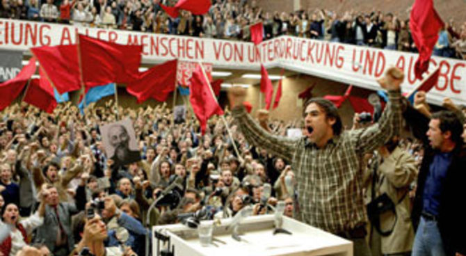 La Banda Baader Meinhof