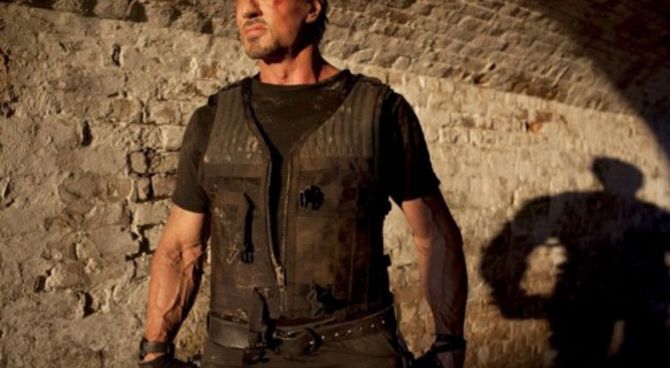 I mercenari - Sylvester Stallone