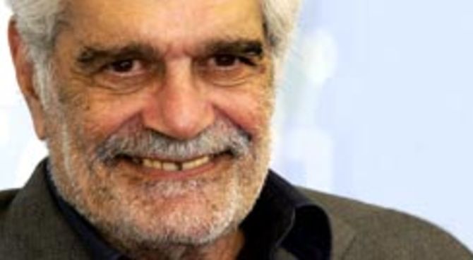 Omar Sharif