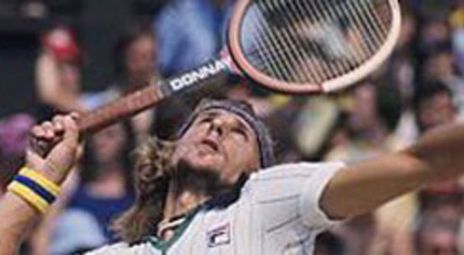 Bjorn Borg