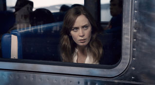 La ragazza del treno