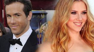 Ryan Reynolds e Scarlett Johansson