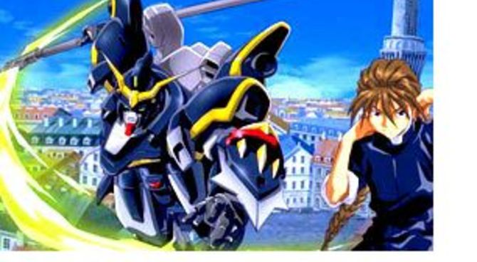 Gundam Wing