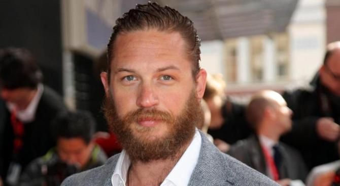Tom Hardy