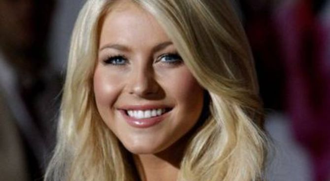 Julianne Hough