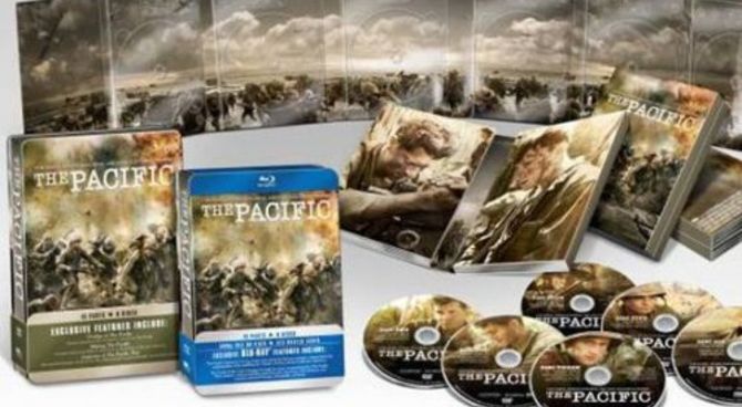 The Pacific Box Set