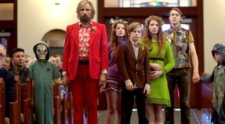 Captain fantastic