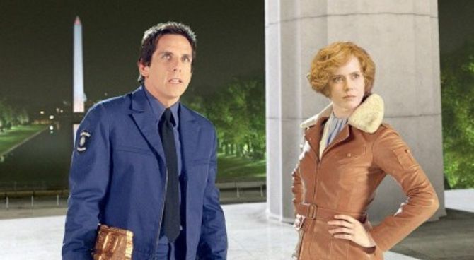 Ben Stiller, non sono un pezzo da museo!