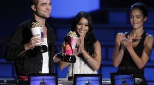 MTV Movie Awards - Robert Pattinson