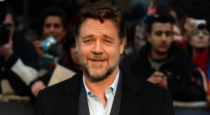 Russell Crowe