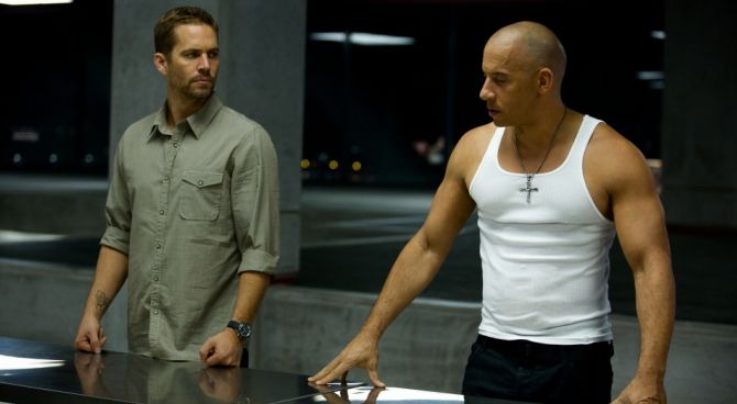 Fast & Furious 6