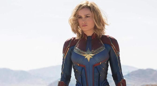 Captain Marvel