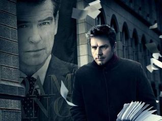 L'uomo nell'ombra - Poster