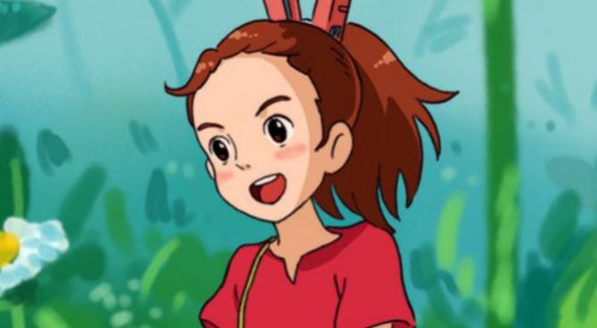 Arrietty