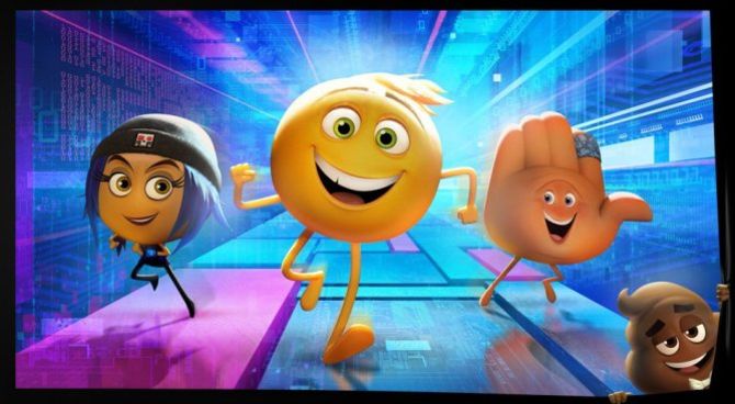 The Emoji Movie